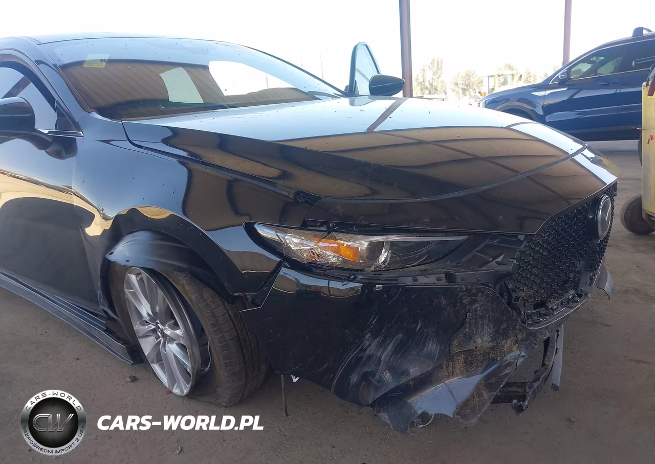 2023 Mazda Mazda3 2.5 S VIN:JM1BPAJM9P1615288 - 6