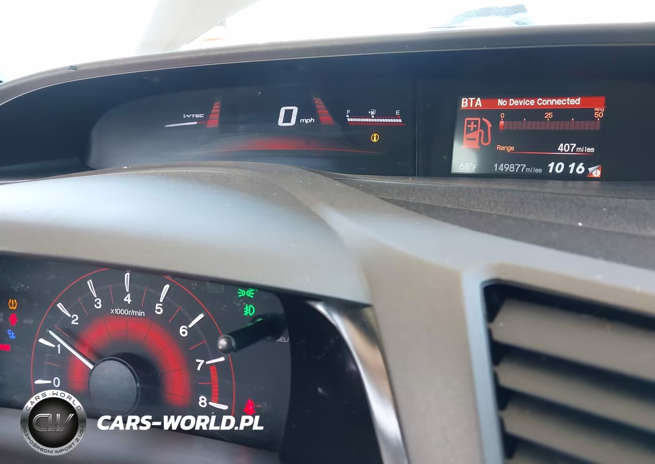 2012 Honda Civic Si VIN:2HGFB6E52CH705363 - 7