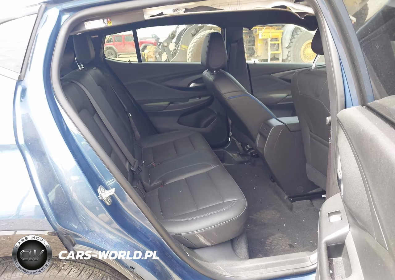 2026 Buick Envista Sport Touring Fwd VIN:KL47LBEP7TB074820 - 8