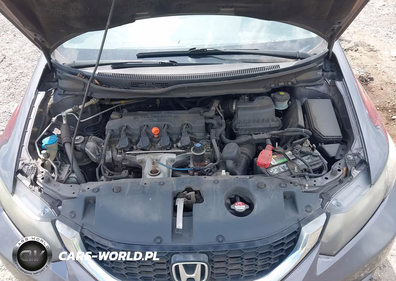 2015 Honda Civic Ex-L VIN:19XFB2F94FE106893 - 10