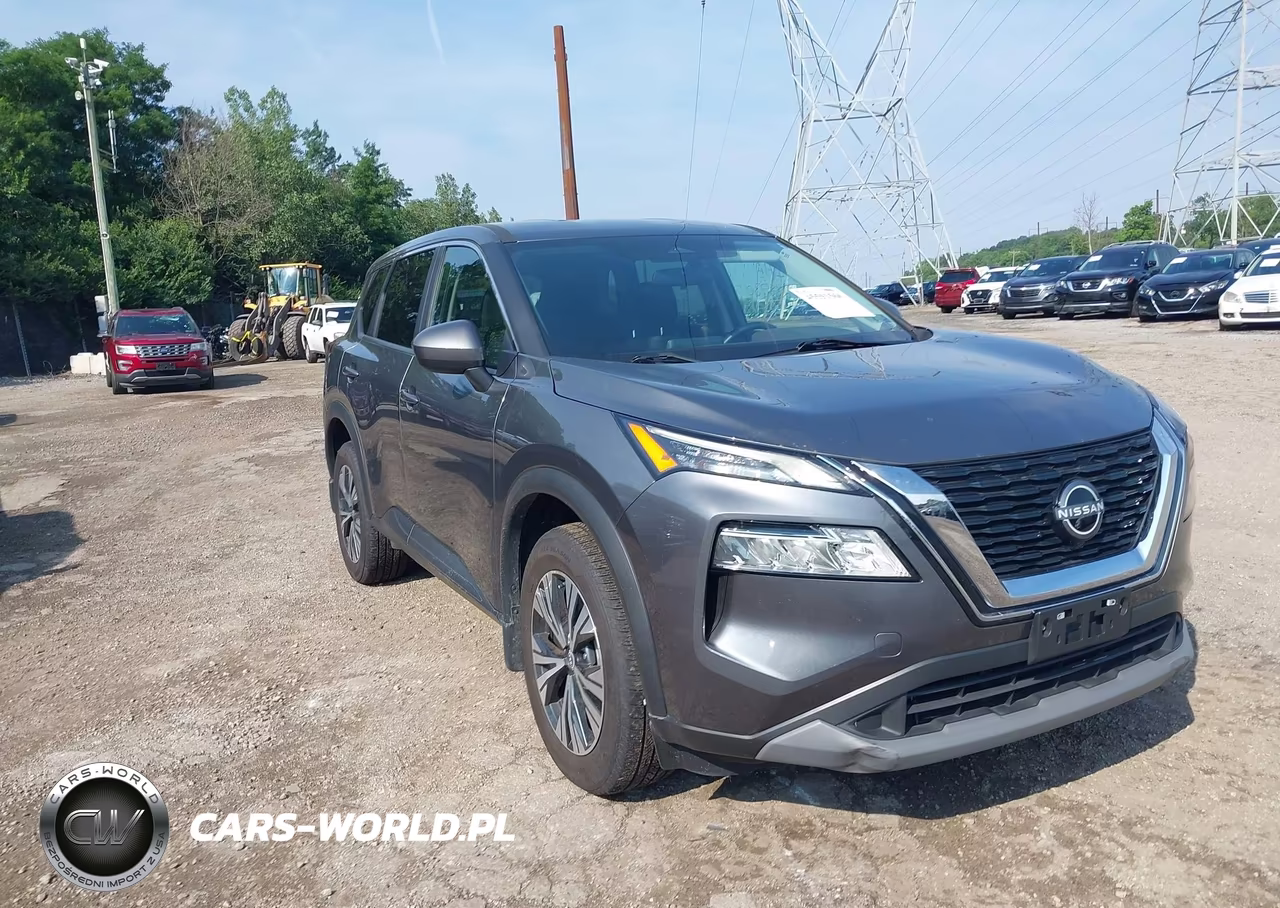 2023 Nissan Rogue Sv Intelligent Awd – zdjęcie 1 z 17