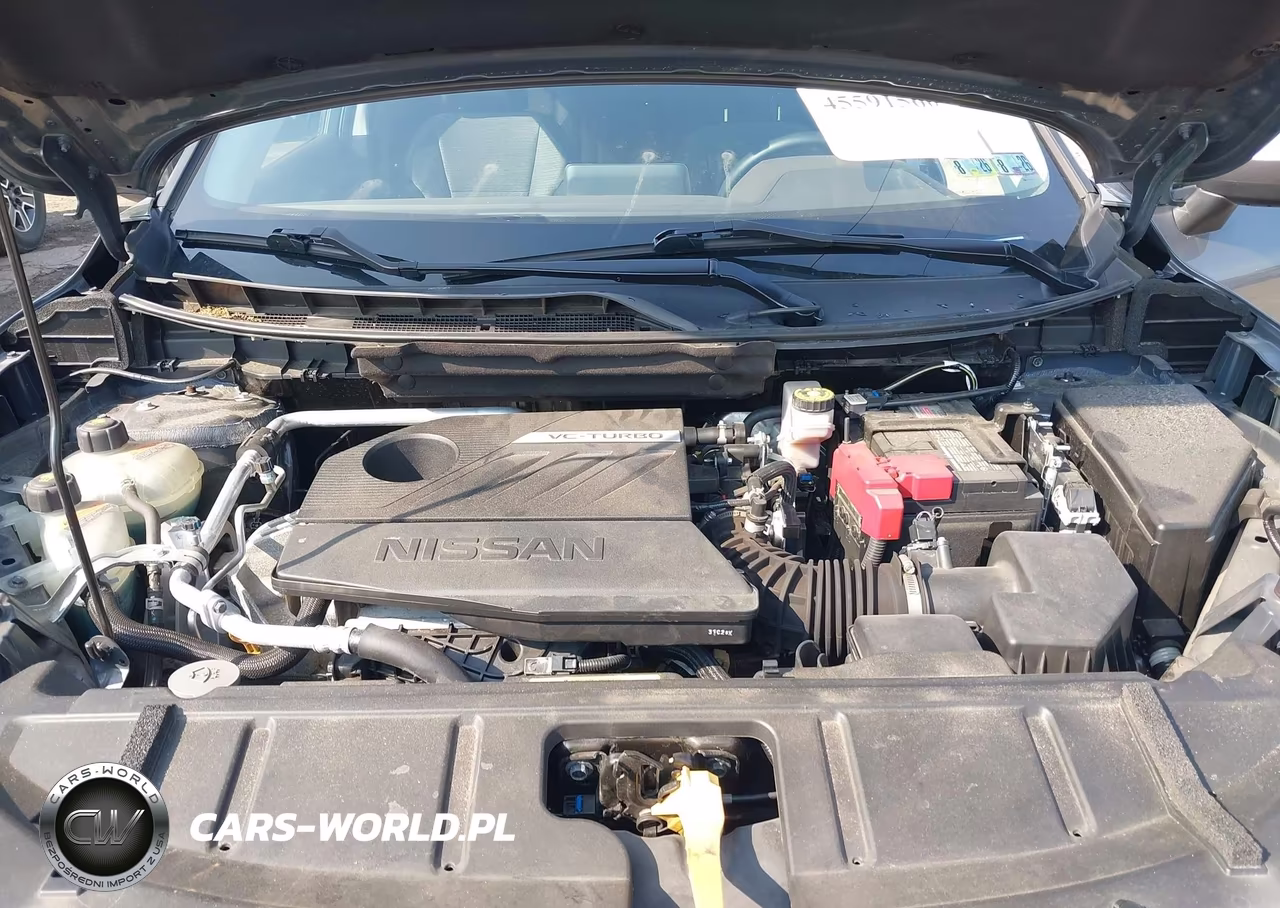 2023 Nissan Rogue Sv Intelligent Awd VIN:5N1BT3BB3PC813563 - 10