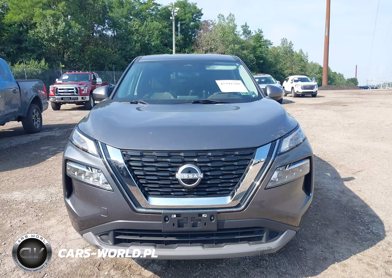 2023 Nissan Rogue Sv Intelligent Awd VIN:5N1BT3BB3PC813563 - 13