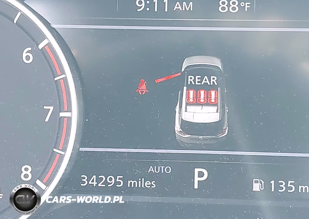 2023 Nissan Rogue Sv Intelligent Awd VIN:5N1BT3BB3PC813563 - 16