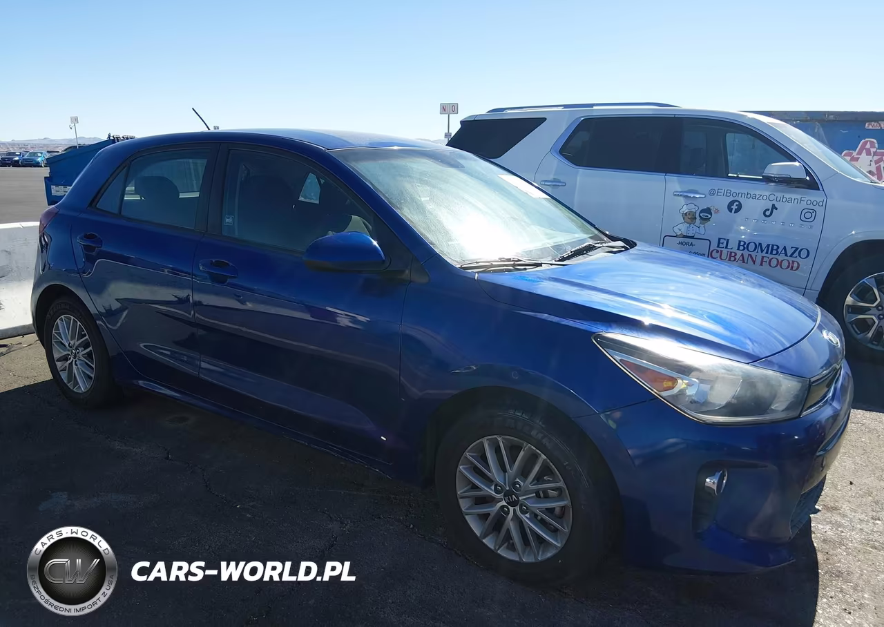 2018 Kia Rio Ex – zdjęcie 1 z 11