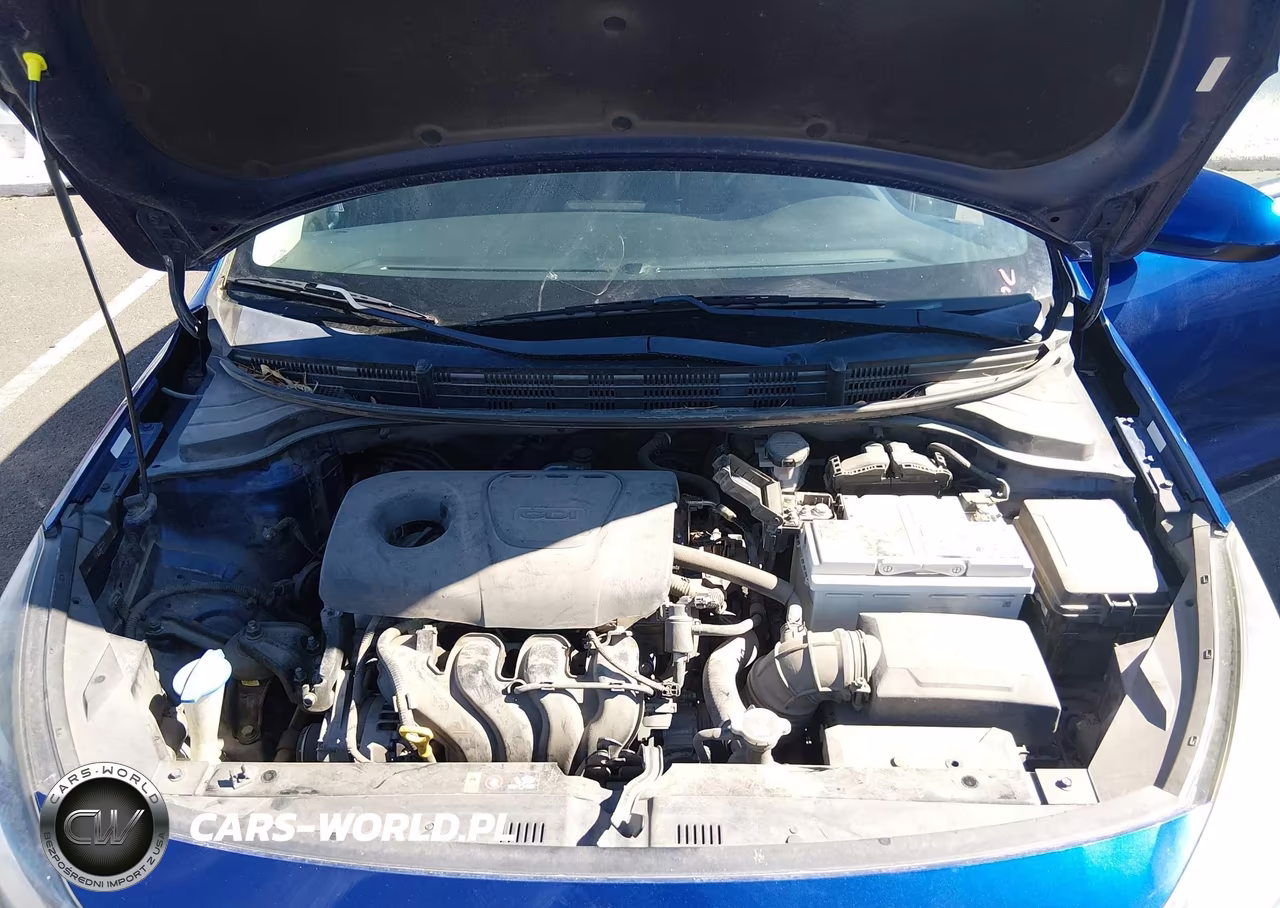 2018 Kia Rio Ex VIN:3KPA35AB5JE058588 - 10
