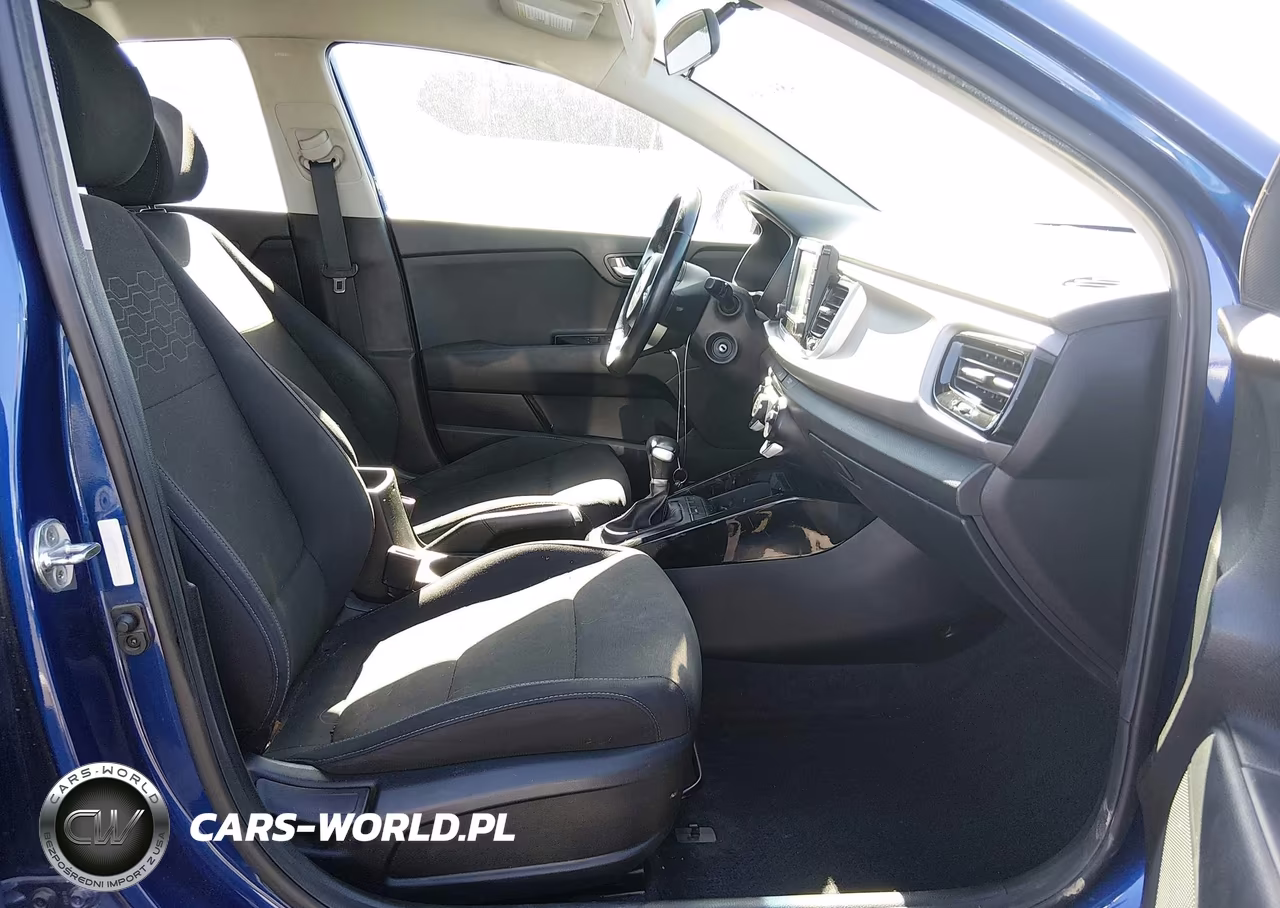 2018 Kia Rio Ex VIN:3KPA35AB5JE058588 - 5