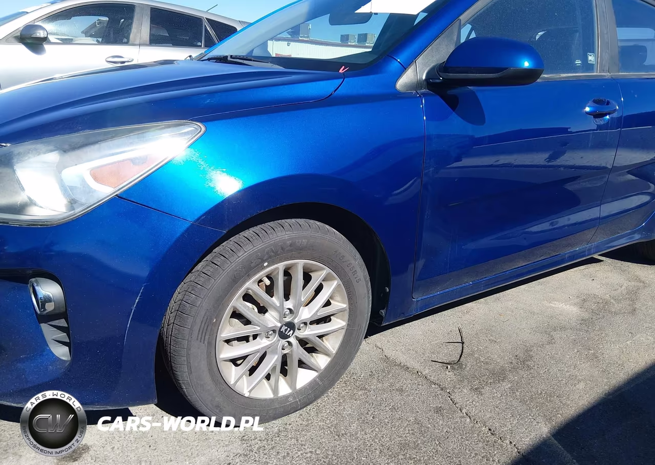 2018 Kia Rio Ex VIN:3KPA35AB5JE058588 - 6