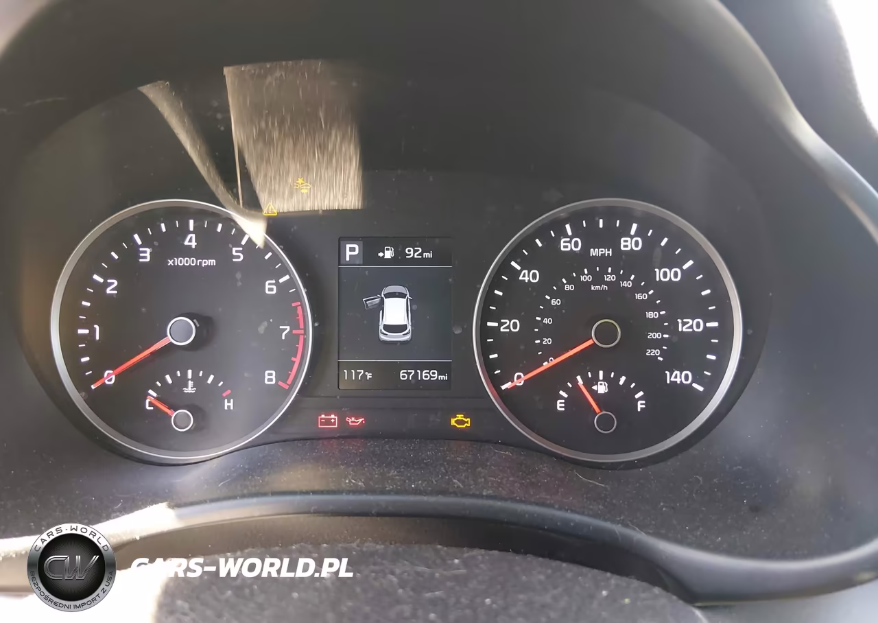 2018 Kia Rio Ex VIN:3KPA35AB5JE058588 - 7