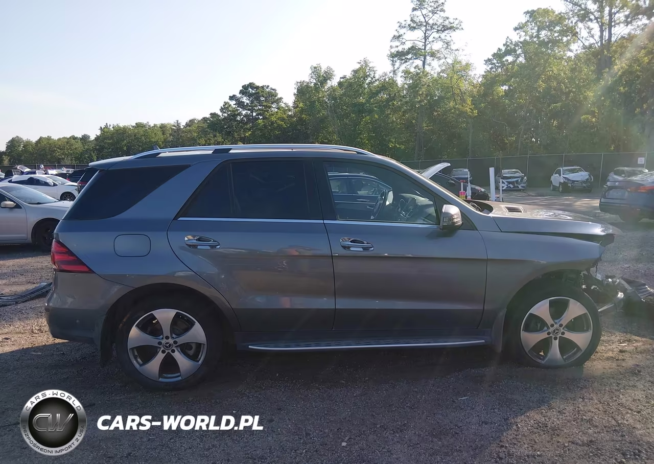 2017 Mercedes-Benz Gle 350 4Matic VIN:4JGDA5HB1HA941248 - 14