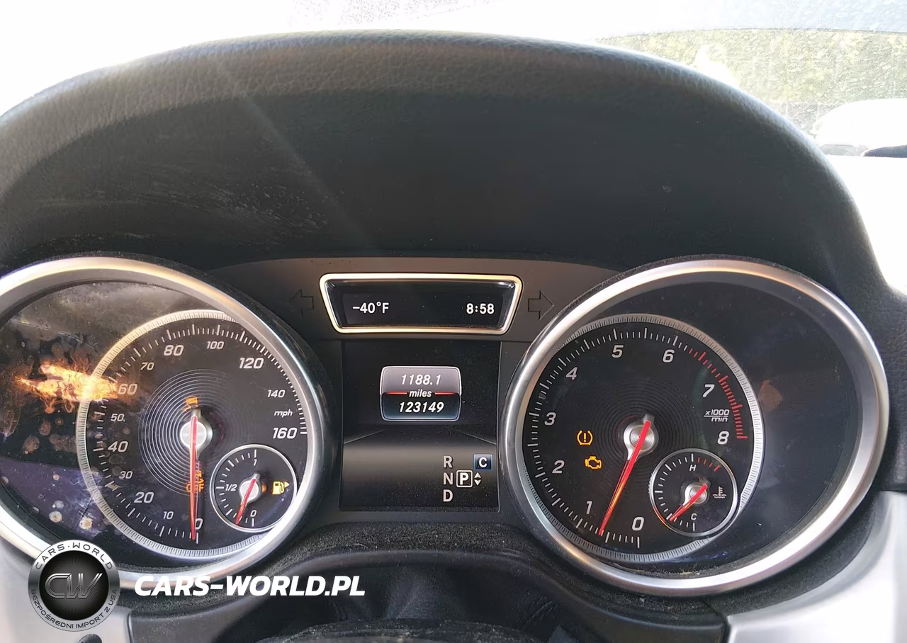 2017 Mercedes-Benz Gle 350 4Matic VIN:4JGDA5HB1HA941248 - 7