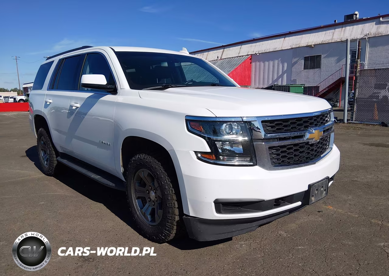 2019 Chevrolet Tahoe Ls
