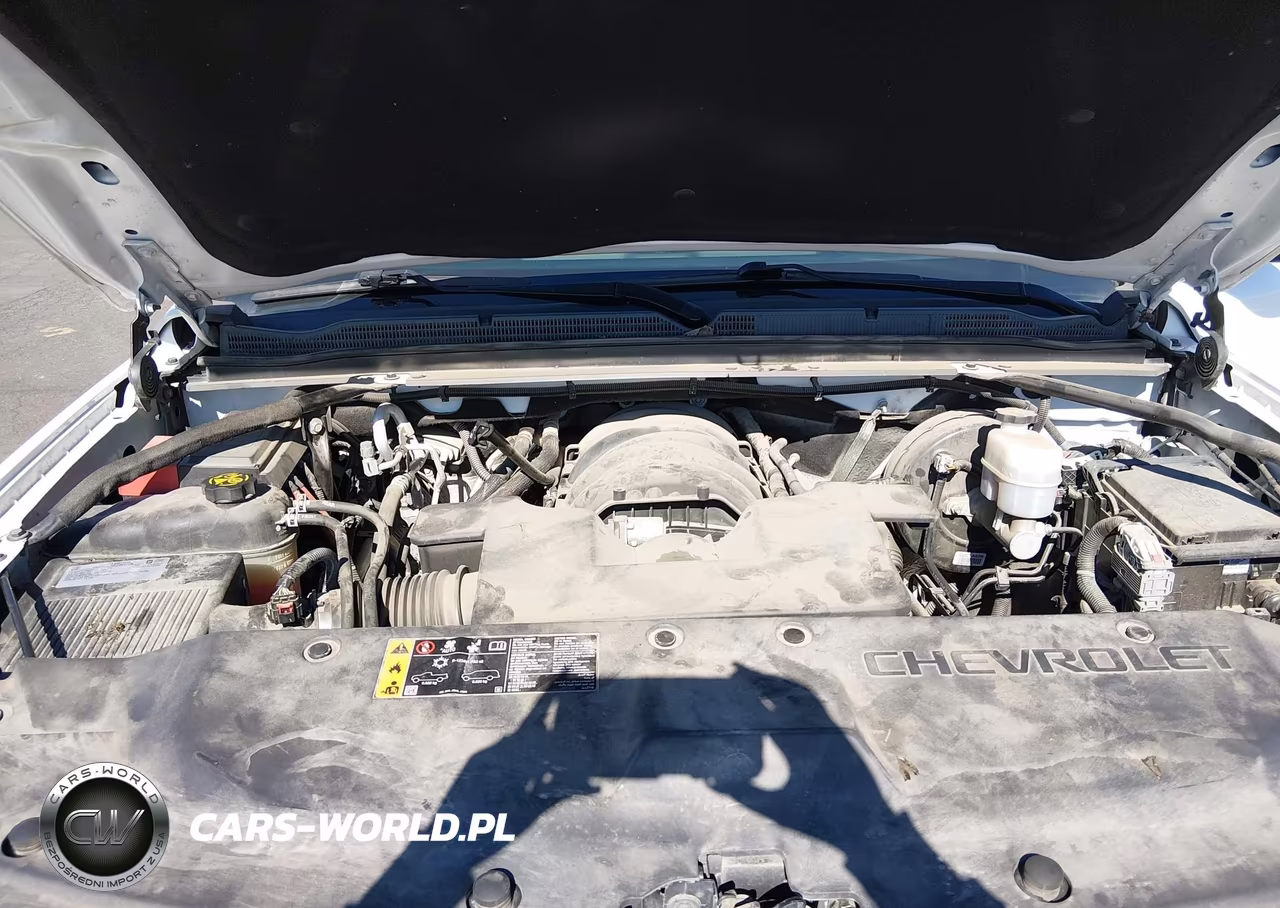2019 Chevrolet Tahoe Ls VIN:1GNSKAEC0KR351296 - 10