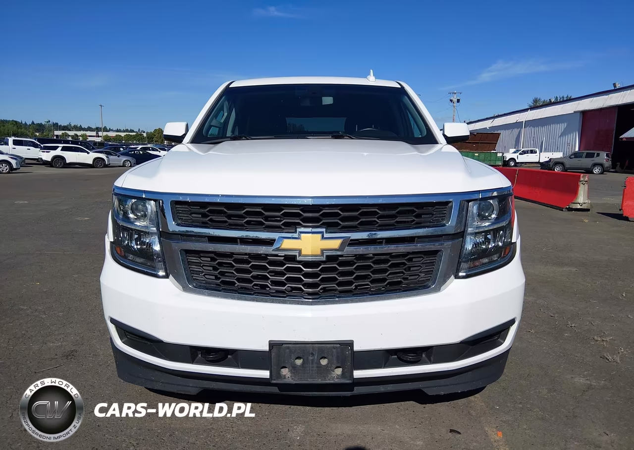 2019 Chevrolet Tahoe Ls VIN:1GNSKAEC0KR351296 - 12