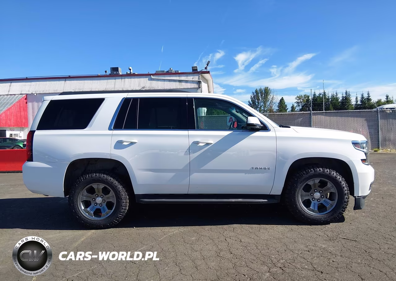 2019 Chevrolet Tahoe Ls VIN:1GNSKAEC0KR351296 - 13