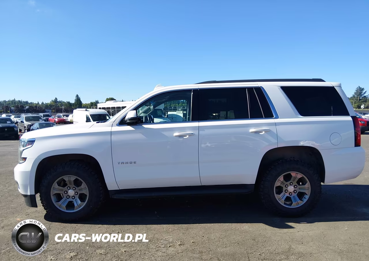 2019 Chevrolet Tahoe Ls VIN:1GNSKAEC0KR351296 - 14
