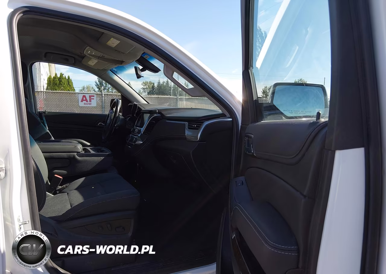 2019 Chevrolet Tahoe Ls VIN:1GNSKAEC0KR351296 - 5