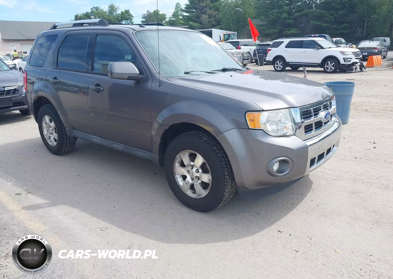 2011 Ford Escape Limited