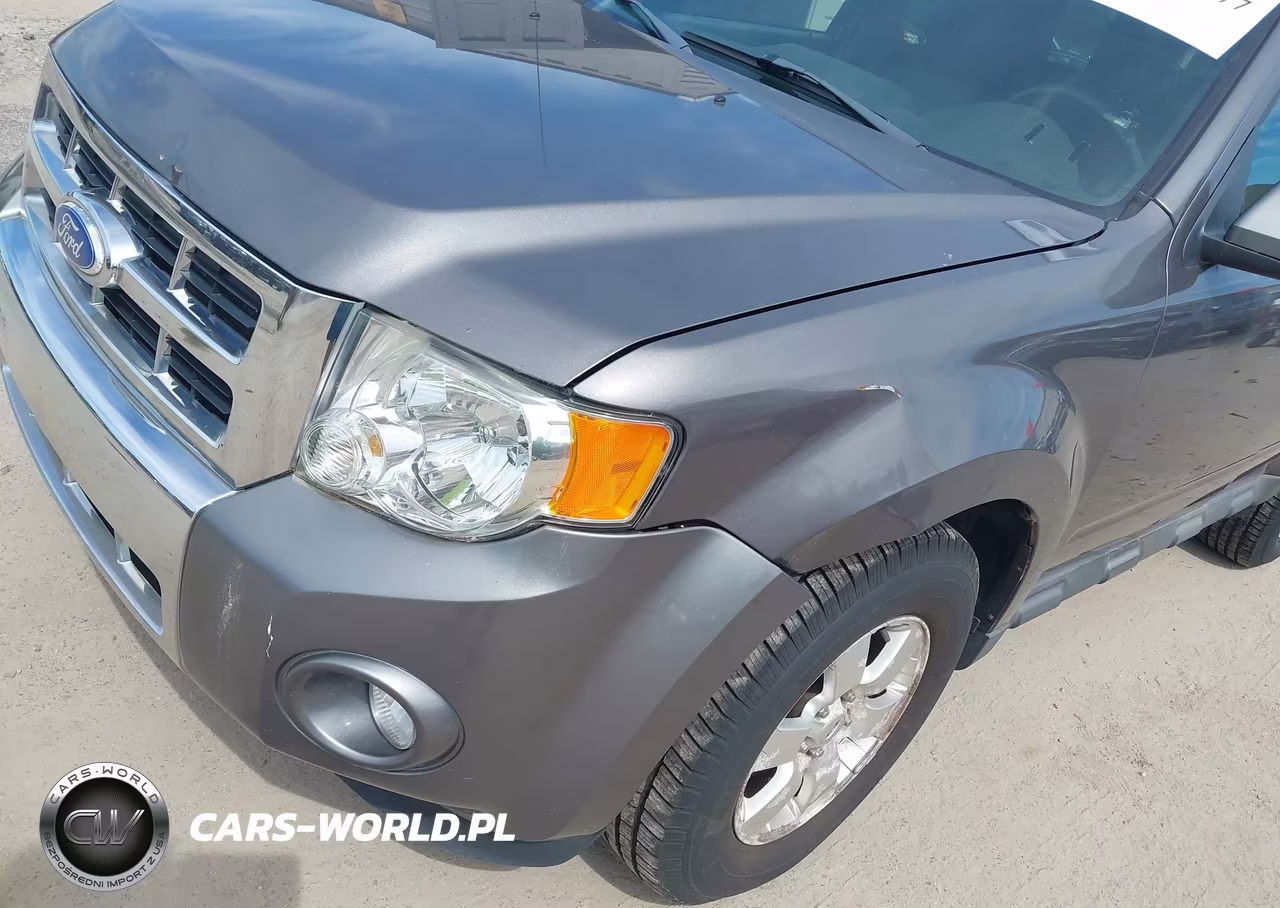 2011 Ford Escape Limited VIN:1FMCU9EG7BKB97442 - 6