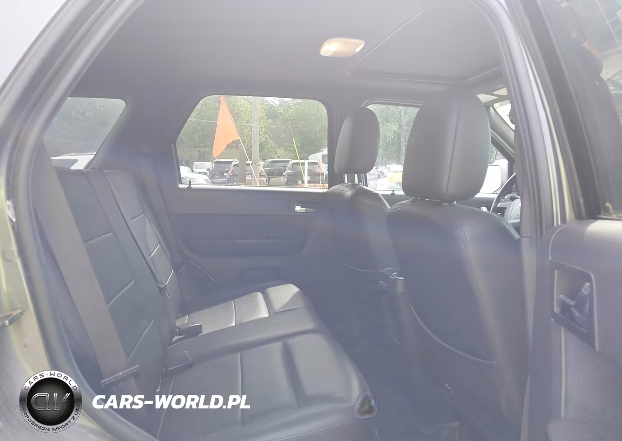 2011 Ford Escape Limited VIN:1FMCU9EG7BKB97442 - 8