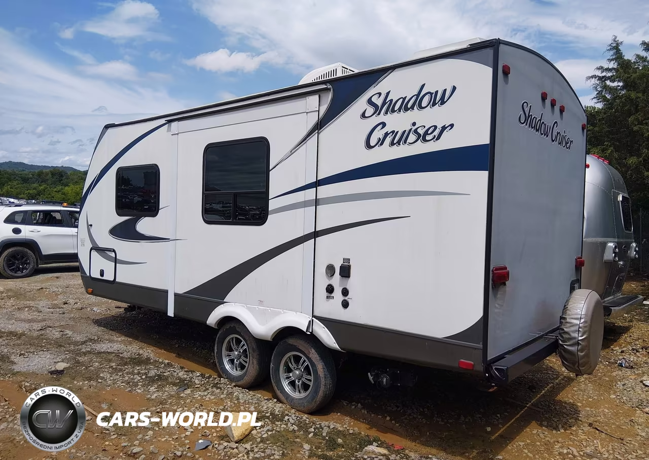 2014 Shadow Cruiser Shadow Cruiser VIN:5RXTD1921E1029467 - 3