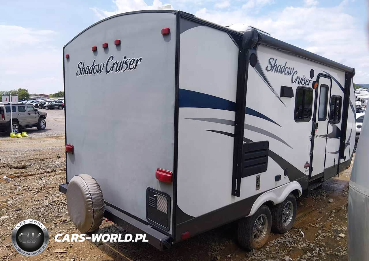 2014 Shadow Cruiser Shadow Cruiser VIN:5RXTD1921E1029467 - 4