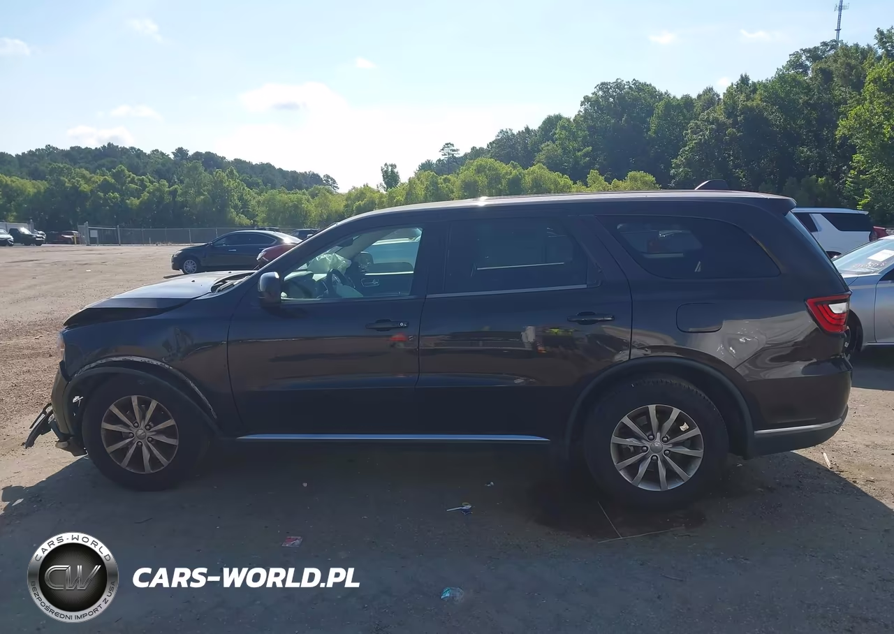 2017 Dodge Durango Sxt Rwd VIN:1C4RDHAG5HC789164 - 14
