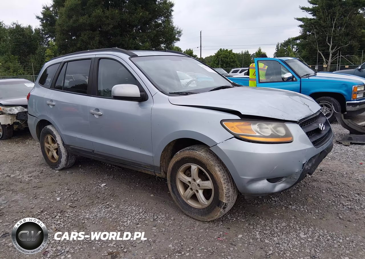 2008 Hyundai Santa Fe Gls