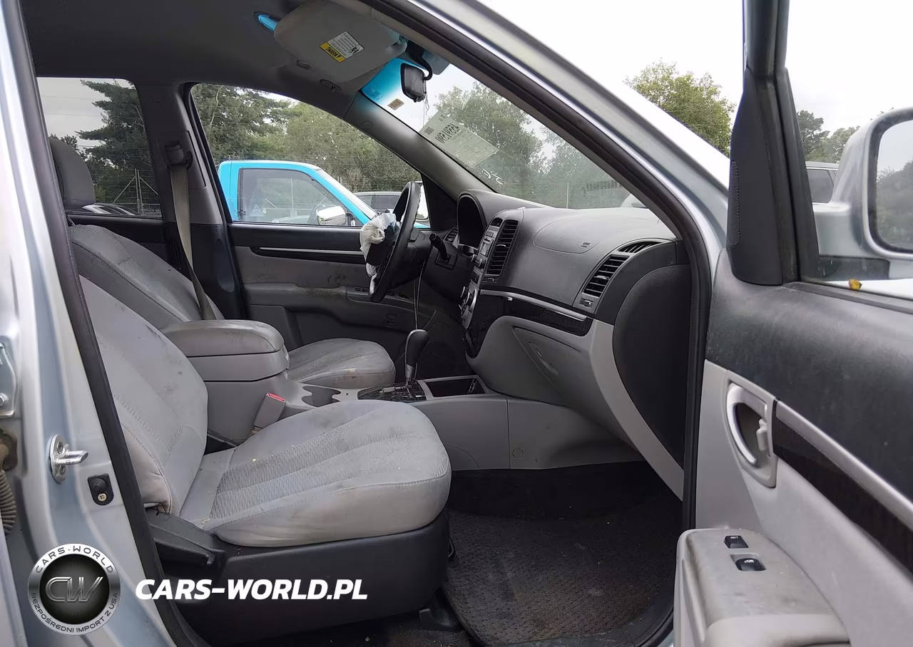 2008 Hyundai Santa Fe Gls VIN:5NMSG13D78H225794 - 5
