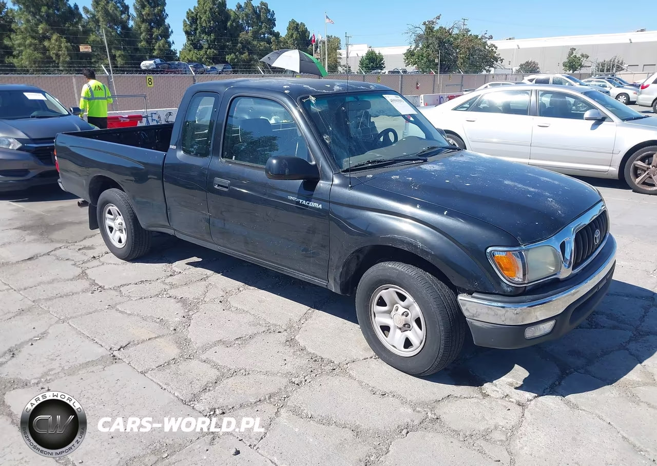 2003 Toyota Tacoma