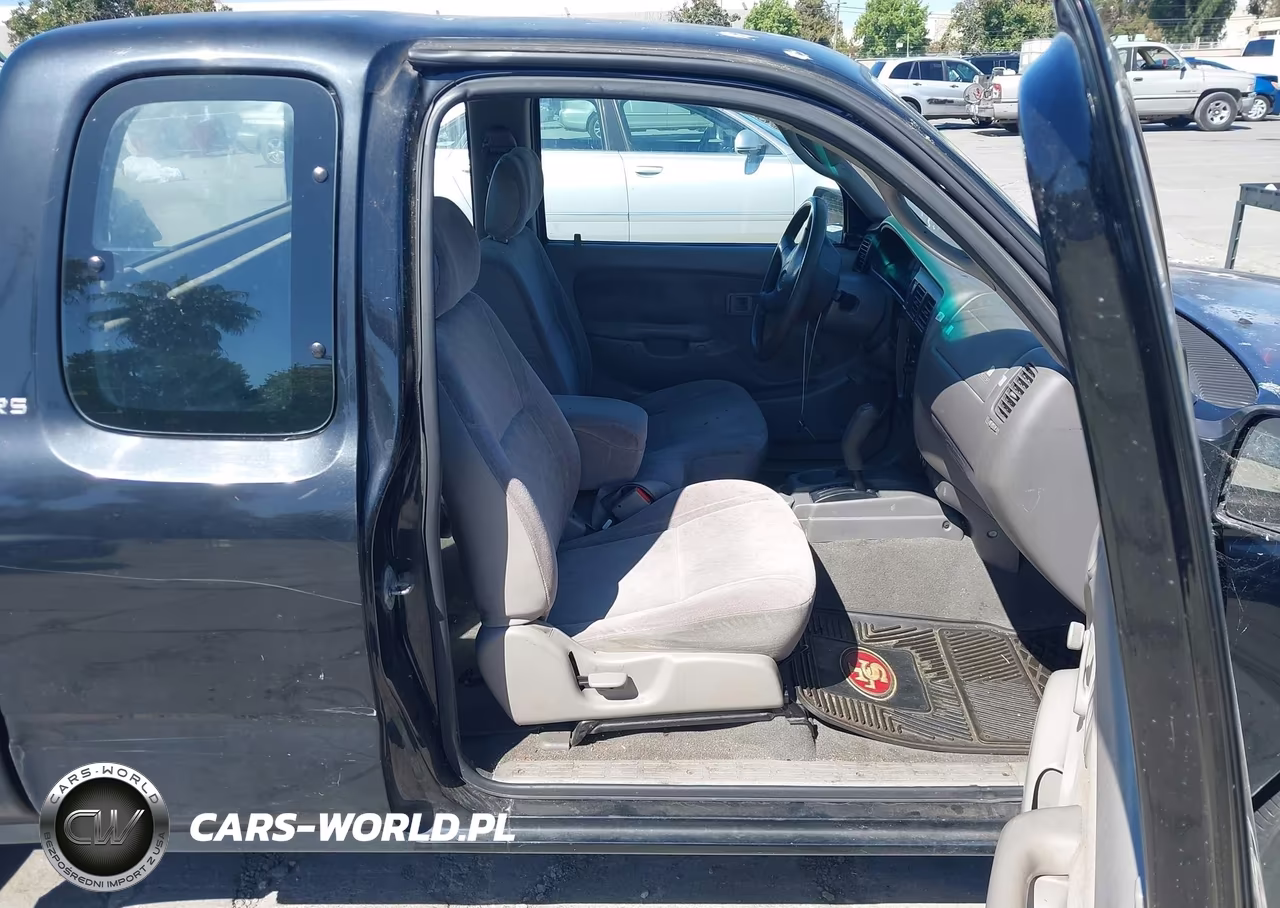 2003 Toyota Tacoma VIN:5TEVL52N03Z248417 - 5