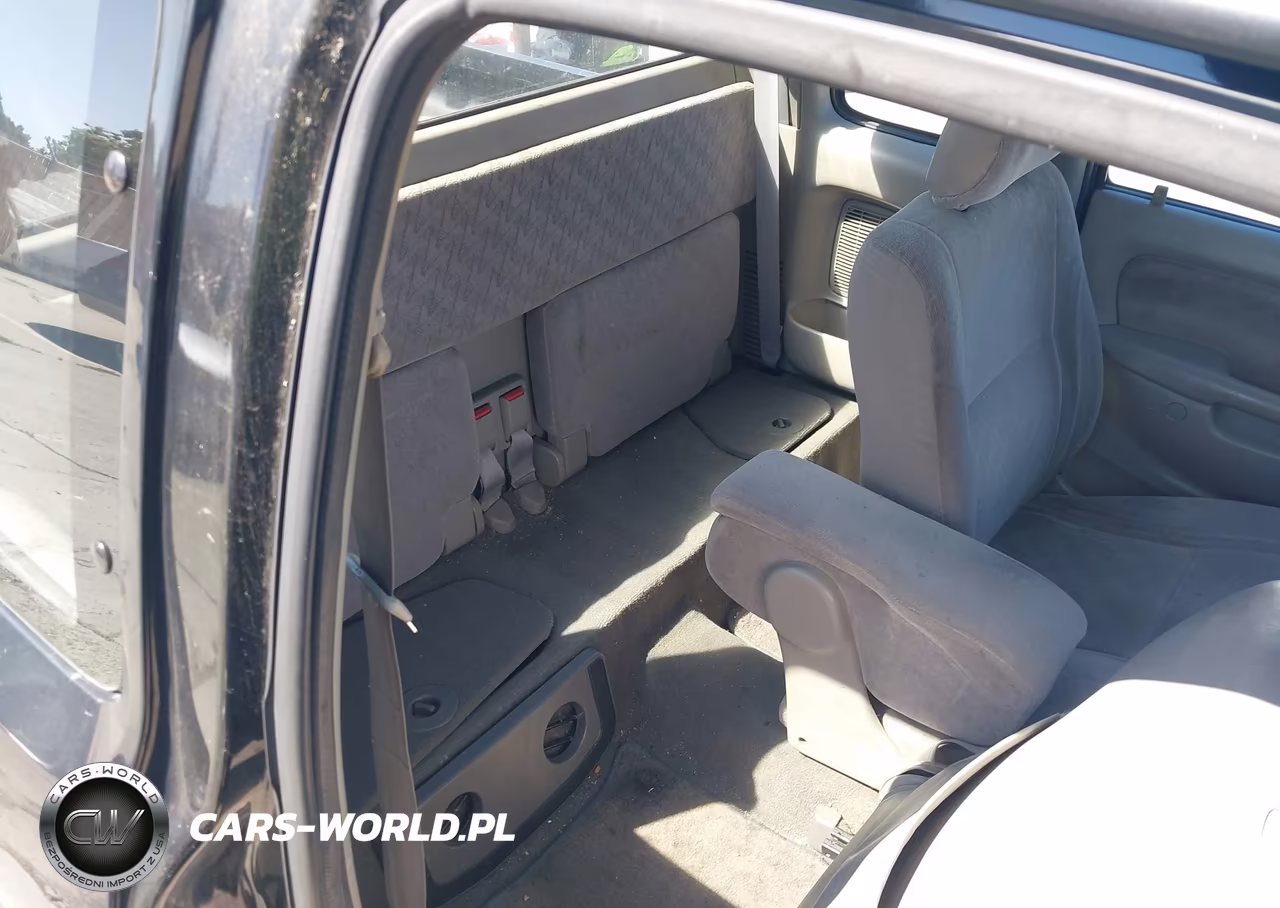 2003 Toyota Tacoma VIN:5TEVL52N03Z248417 - 8