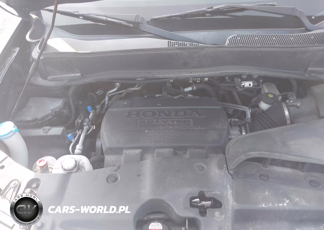 2013 Honda Pilot Ex-L VIN:5FNYF4H59DB021431 - 10