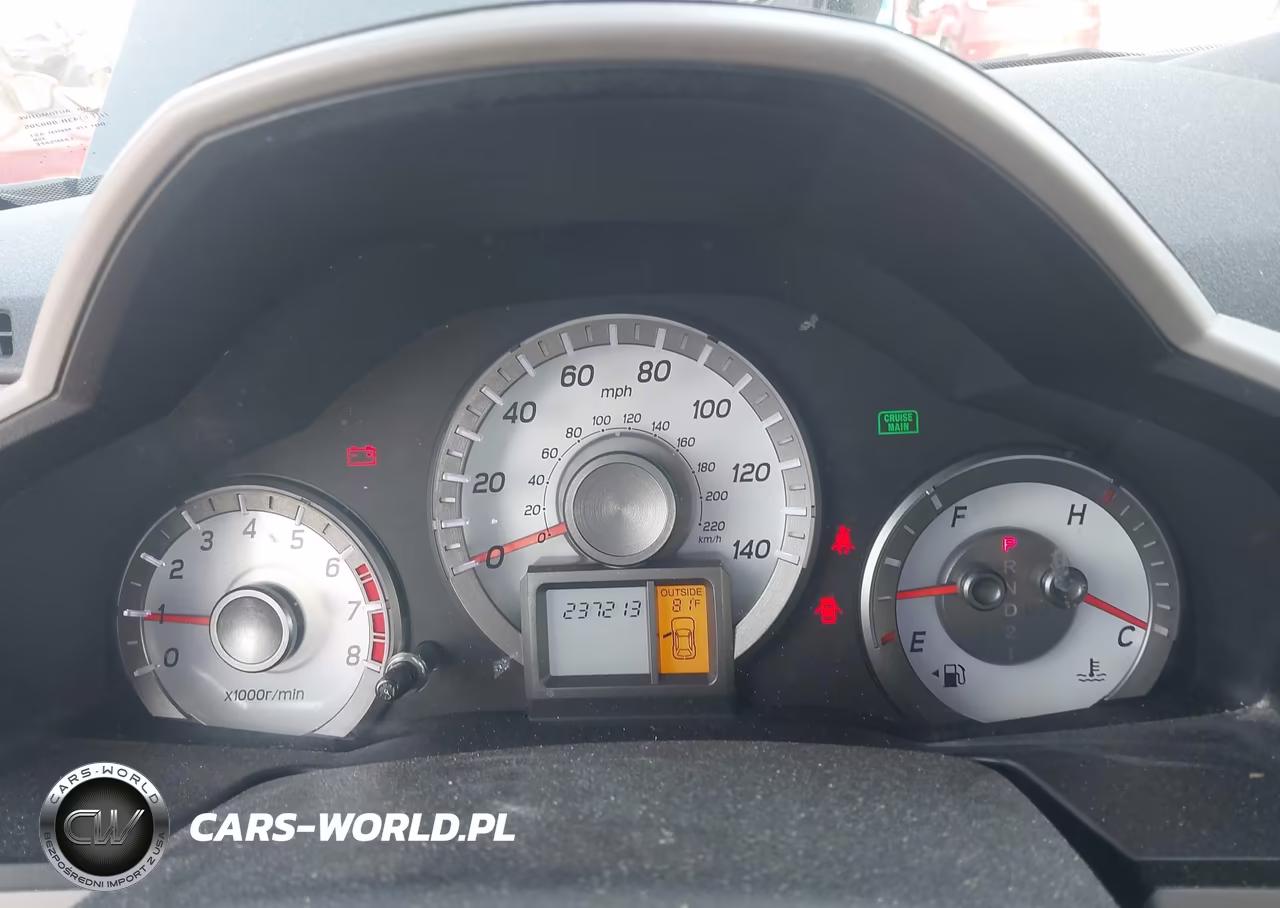 2013 Honda Pilot Ex-L VIN:5FNYF4H59DB021431 - 7