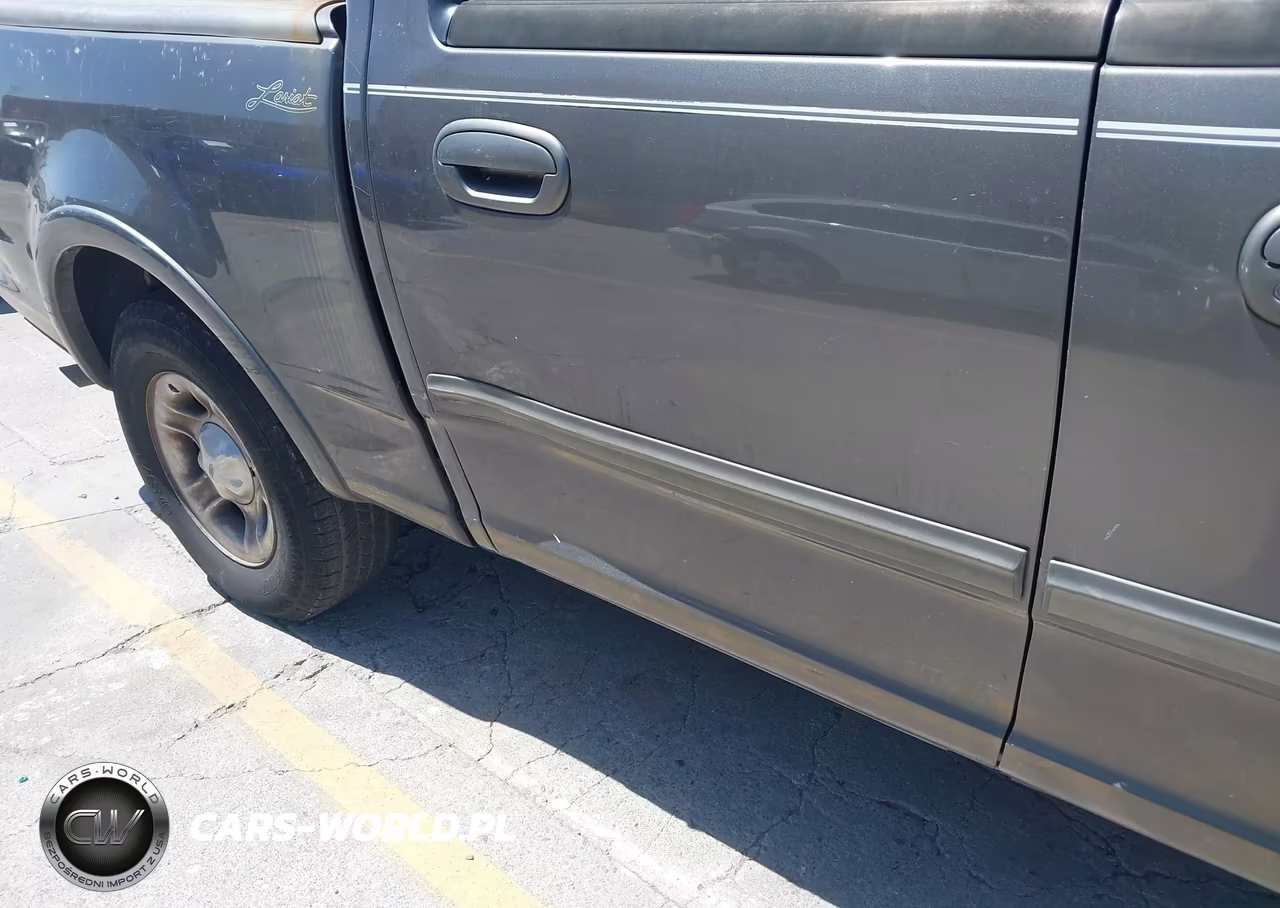 2003 Ford F-150 Lariat-Xlt VIN:1FTRW07633KB15121 - 12