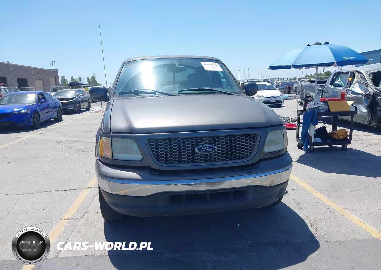 2003 Ford F-150 Lariat-Xlt VIN:1FTRW07633KB15121 - 13