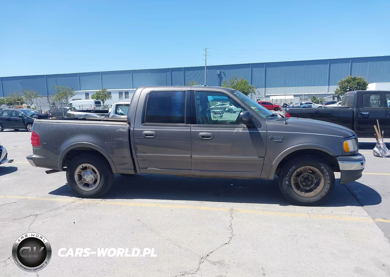 2003 Ford F-150 Lariat-Xlt VIN:1FTRW07633KB15121 - 14