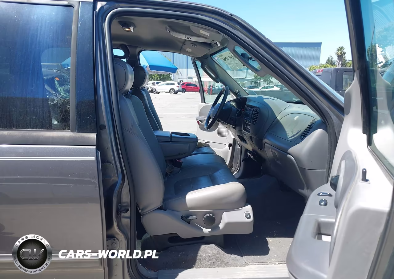 2003 Ford F-150 Lariat-Xlt VIN:1FTRW07633KB15121 - 5