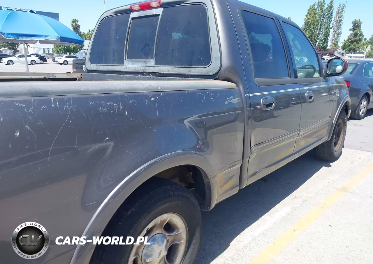 2003 Ford F-150 Lariat-Xlt VIN:1FTRW07633KB15121 - 6