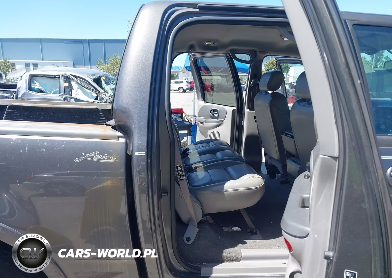 2003 Ford F-150 Lariat-Xlt VIN:1FTRW07633KB15121 - 8