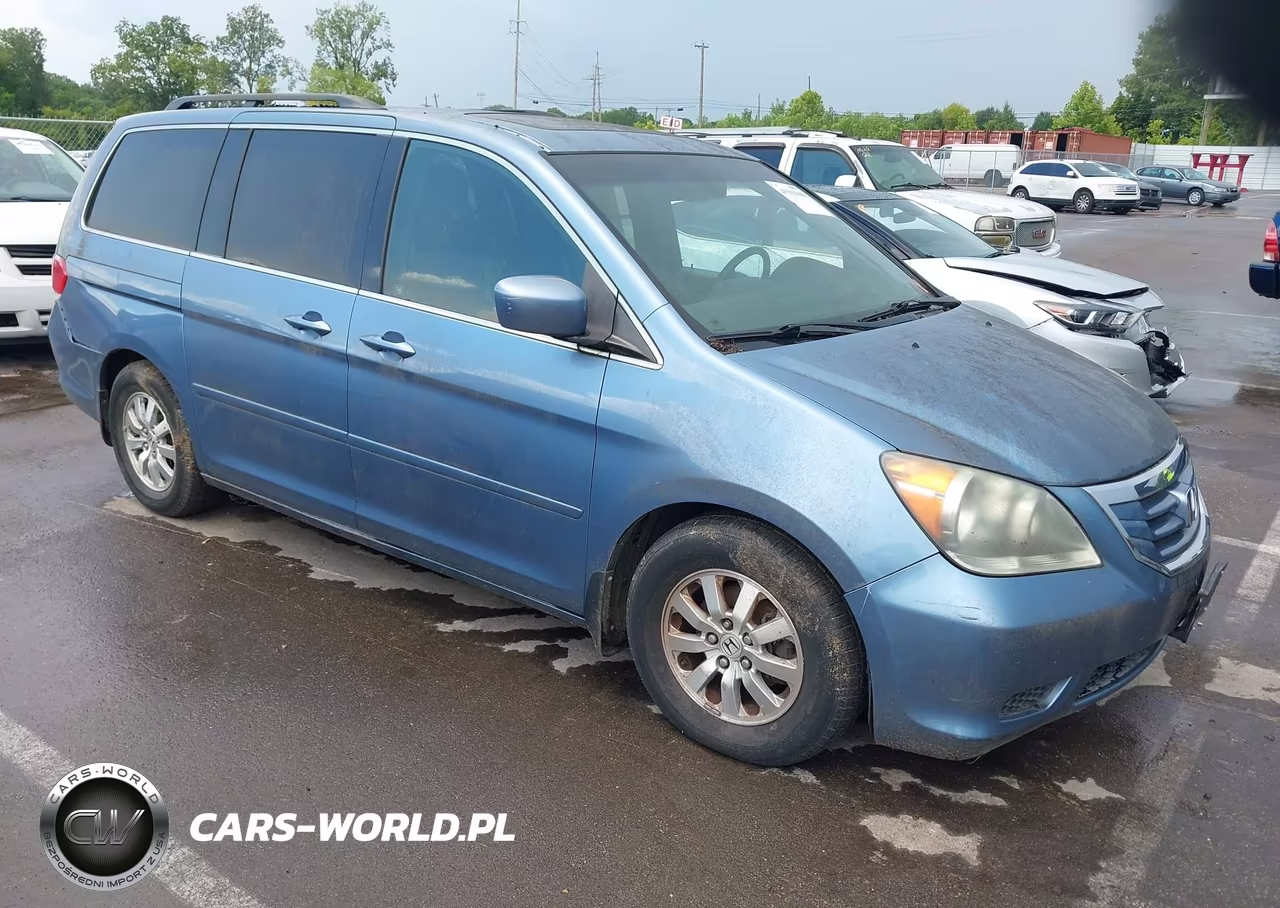 2008 Honda Odyssey Ex-L