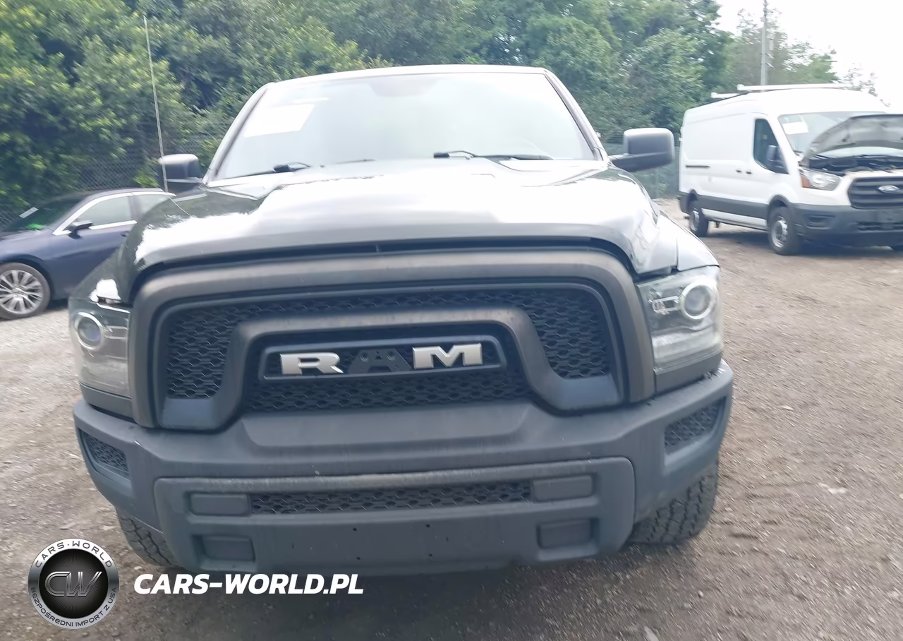2022 Ram 1500 Classic Warlock 4X4 5'7 Box VIN:1C6RR7LG2NS176128 - 13