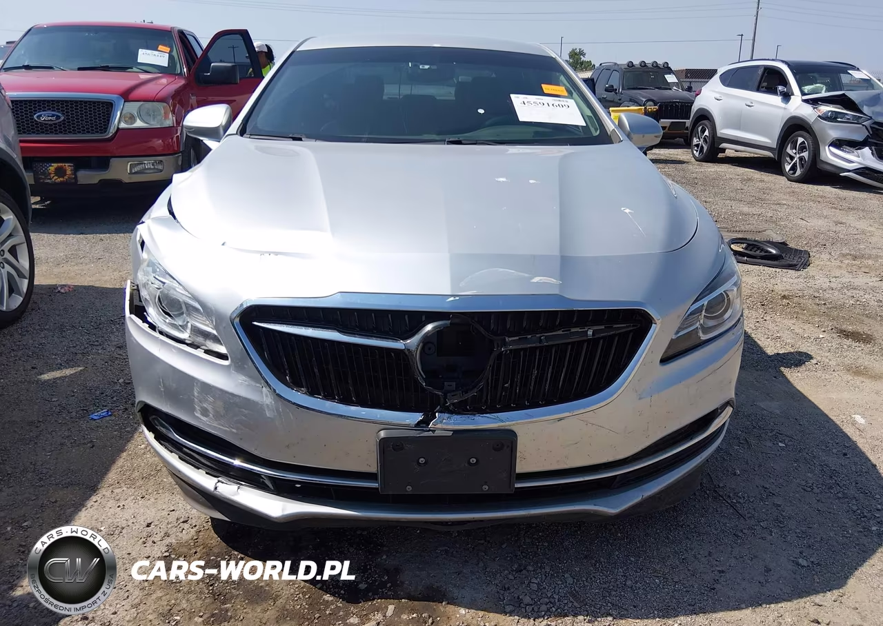2018 Buick Lacrosse Essence VIN:1G4ZP5SZ7JU139852 - 12