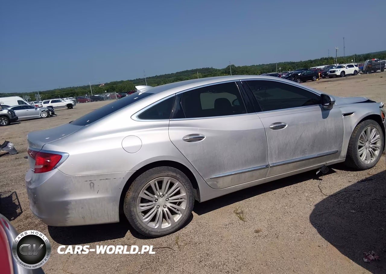 2018 Buick Lacrosse Essence VIN:1G4ZP5SZ7JU139852 - 13