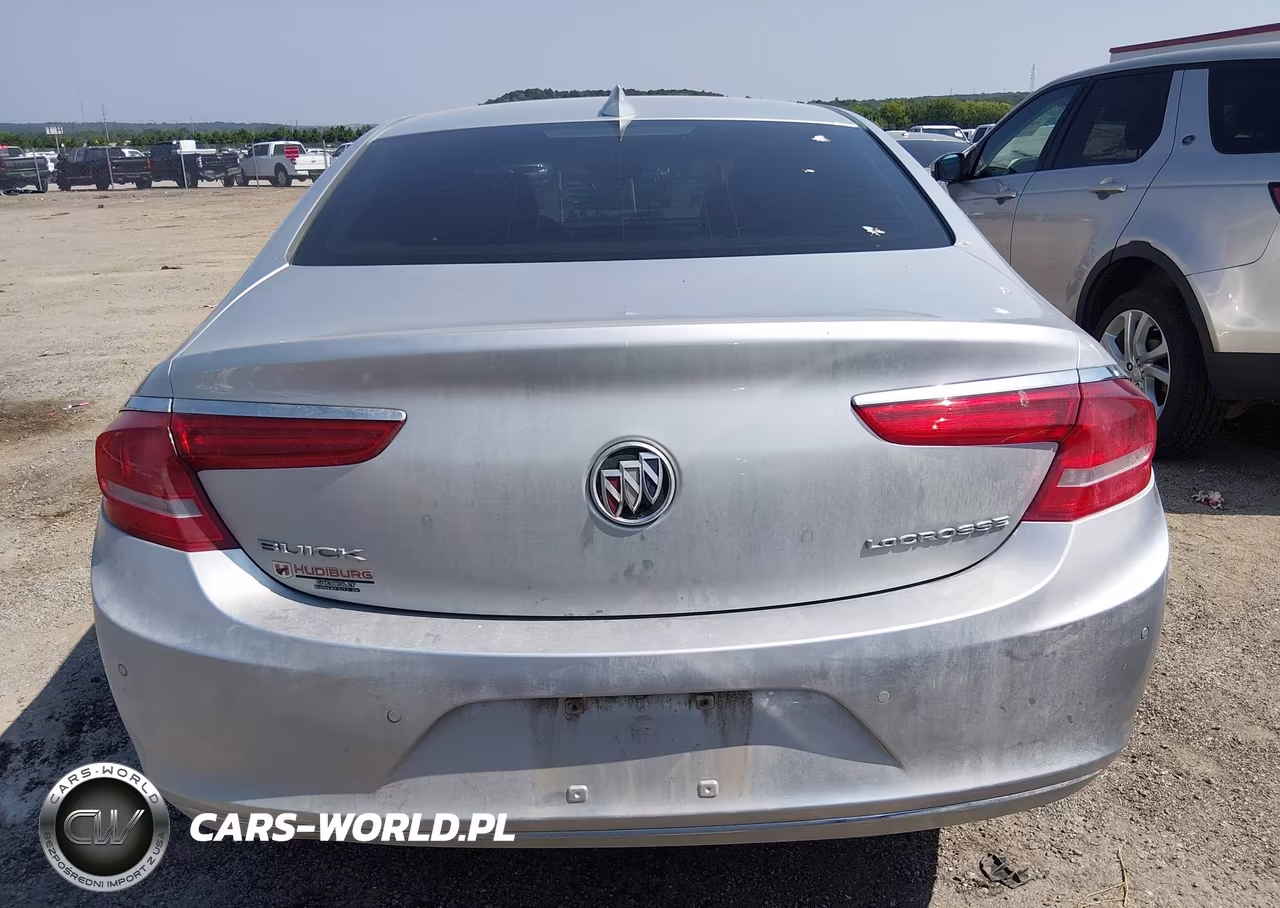 2018 Buick Lacrosse Essence VIN:1G4ZP5SZ7JU139852 - 16