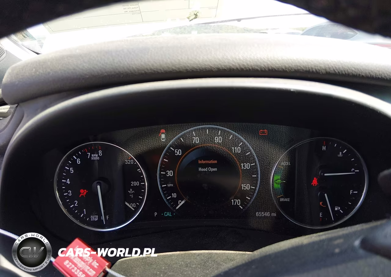 2018 Buick Lacrosse Essence VIN:1G4ZP5SZ7JU139852 - 7