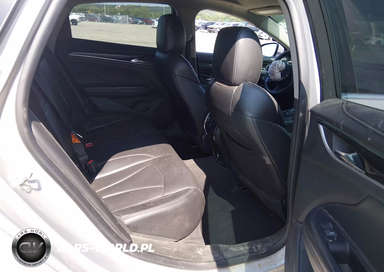 2018 Buick Lacrosse Essence VIN:1G4ZP5SZ7JU139852 - 8