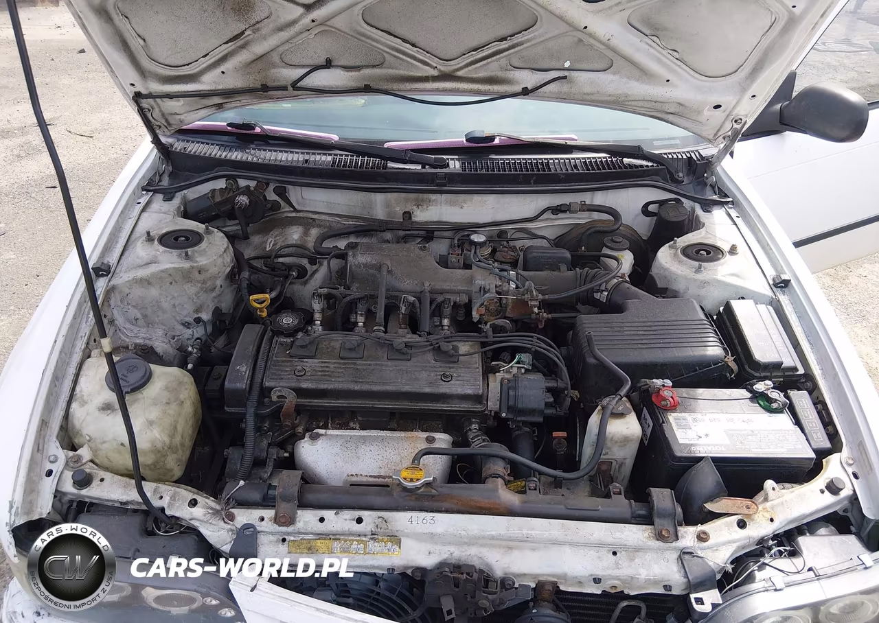 1996 Toyota Corolla VIN:2T1BA02E1TC112413 - 10