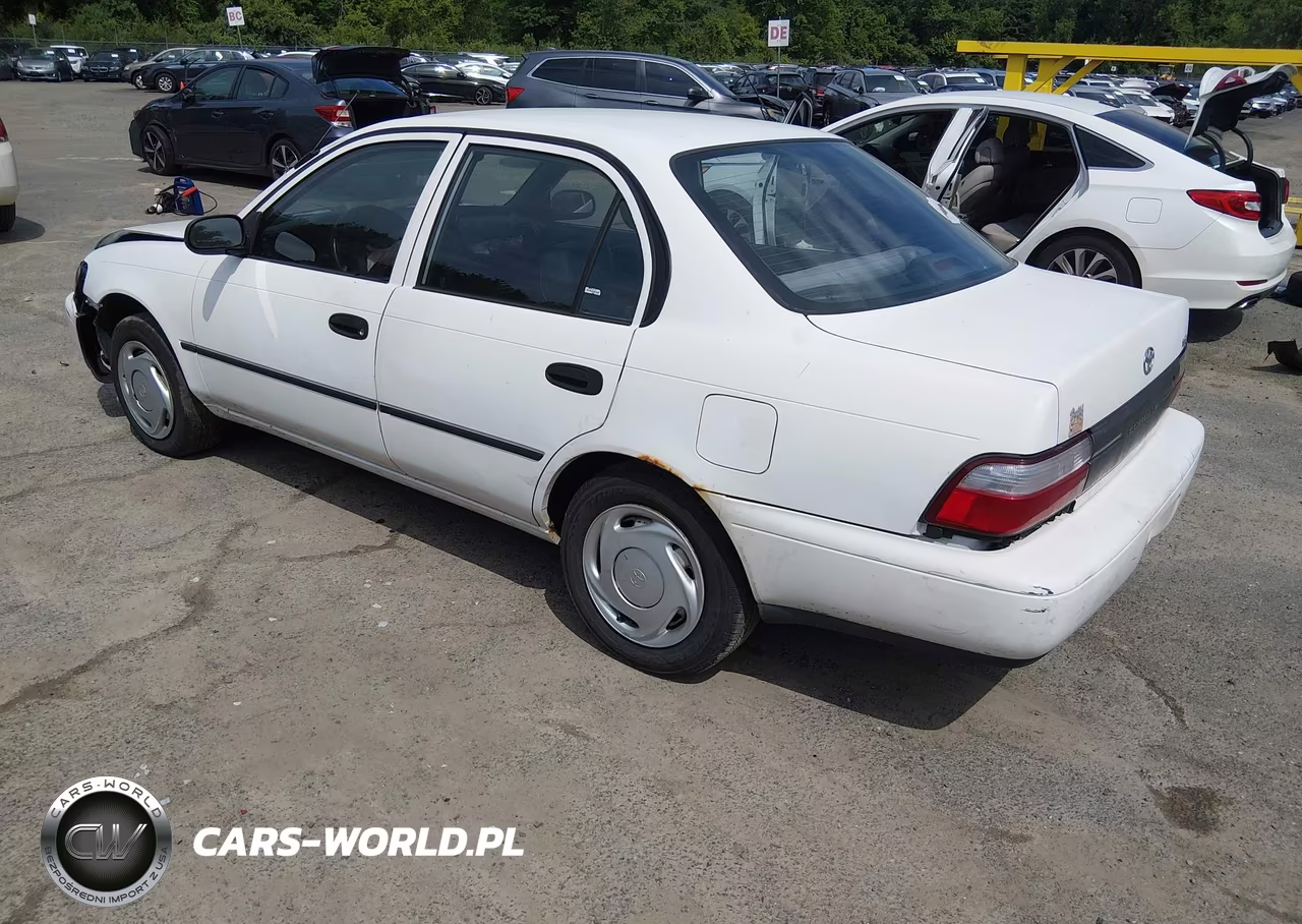 1996 Toyota Corolla VIN:2T1BA02E1TC112413 - 3