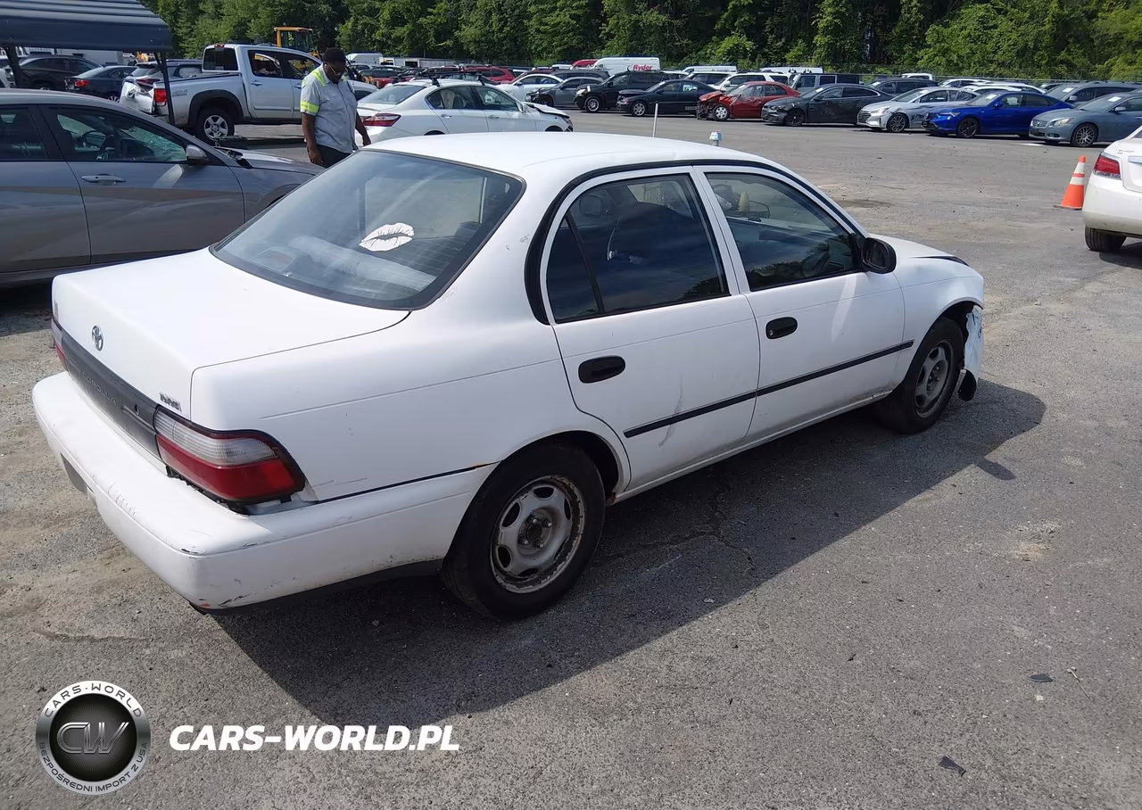 1996 Toyota Corolla VIN:2T1BA02E1TC112413 - 4